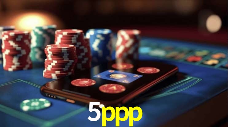 A Revolução dos Aplicativos de Jogos no 5ppp