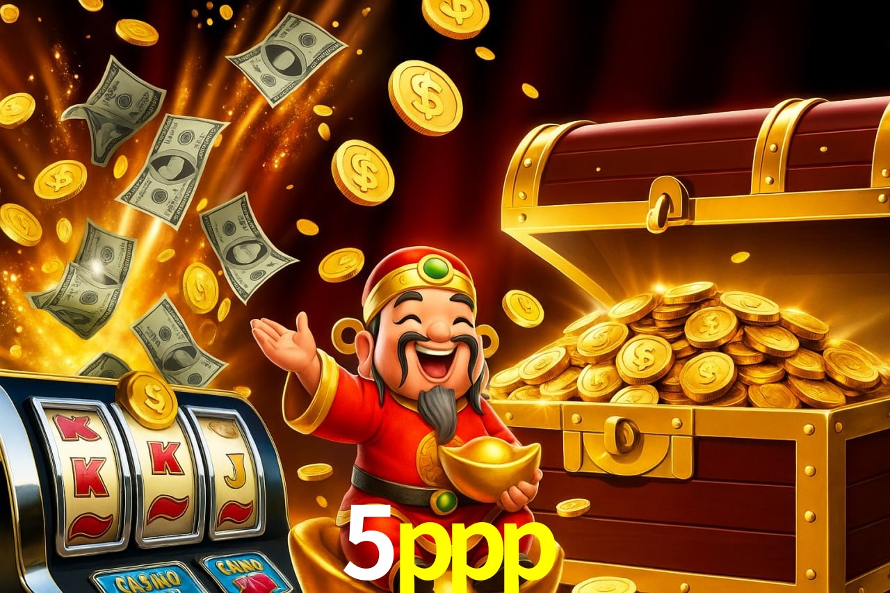 A Revolução dos Aplicativos de Jogos no 5ppp